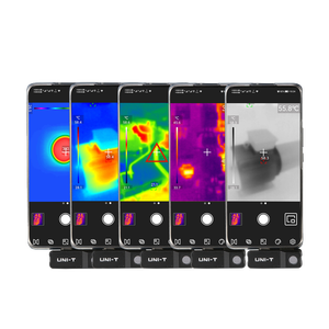 โมดูลกล้องถ่ายภาพความร้อนสำหรับสมาร์ทโฟน UNI-T UTi120M สำหรับ Android ขายดี ให้ภาพถ่าย - Product Image 1