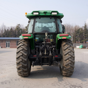 Tracteur agricole 4x4 TT804 avec système de direction automatique GPS de qualité supérieure - Product Image 6