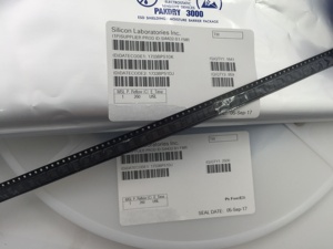 Si4432 New Original RF Thu Phát 20dBm 930MHz sub-ghz <span class=keywords><strong>ISM</strong></span> thu phát qfn20 mạch tích hợp SI4432-B1-FMR - Product Image 5