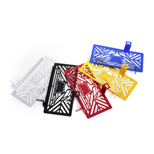 DANCARO-cubierta de rejilla de <span class=keywords><strong>radiador</strong></span> para motocicleta Yamaha R15M, rejilla de tanque de agua de acero inoxidable - Product Image 4