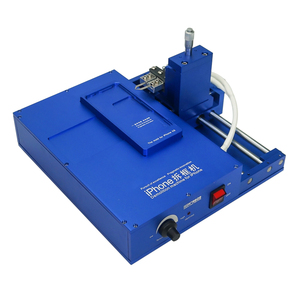 เครื่องแยกอัตโนมัติสําหรับ <span class=keywords><strong>iPhone</strong></span> X/<span class=keywords><strong>XS</strong></span>/<span class=keywords><strong>XS</strong></span> <span class=keywords><strong>Max</strong></span> โครงโลหะและการแยกหน้าจอ - Product Image 2