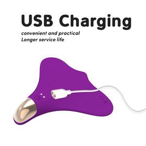 Tragbarer fern gesteuerter Vibrator für Frauen 10 Leistungs starke G-Punkt-Klitoris-Stimulation BIG SHOCKED Adult Sexspielzeug für Paare - Product Image 5