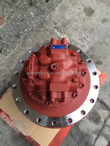 Motor de Traslación HMGF68DA para ZX330LC, ZX350LC, ZX370LC (Referencias 9281921, 9244944) - Product Image 3
