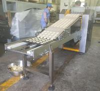 Maquinaria de procesamiento Industrial HYDGJ-600, máquina de galletas automática pequeña, 200-300 kg/h