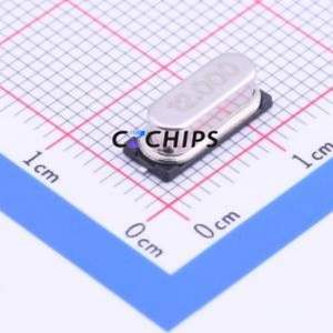 49MD-12.00-20-20-20/A Crystal (Passive) HC-49S-SMD Crystal Oscillator SMD Crystal Oscillator 12MHz 20ppm 20pF - Product Image 1