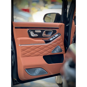 2016 Kit de carrosserie de conversion extérieure <span class=keywords><strong>Mercedes</strong></span> Metris W639 mise à niveau W447 <span class=keywords><strong>AMG</strong></span> pour Benz Vito - Product Image 6