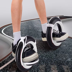 Rueda de Skateboard para Deportes Extremos, Patinete, Tipo Dividido, Patinaje sobre Ruedas - Product Image 3