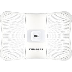 <span class=keywords><strong>Comfast</strong></span> อุปกรณ์ CF-E319A M5ระยะไกล11กม., อุปกรณ์ขยายสัญญาณไวไฟบริดจ์ยาว11กม. - Product Image 6