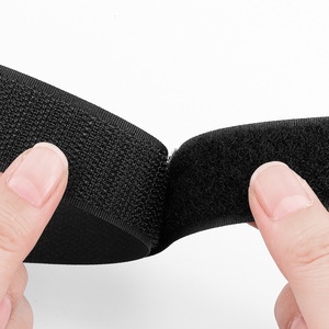 Ruban auto-agrippant en nylon ignifuge, fixation autocollante pour l'aviation, <span class=keywords><strong>le</strong></span> câblage automobile et l'électronique - Product Image 4