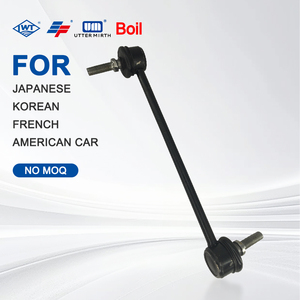 Pièces détachées automobiles LWT 95947829 CLKD-17, système de suspension, biellette de stabilisation en fer, certifiée ISO9001, garantie 12 mois pour CHEVROLET - Product Image 1