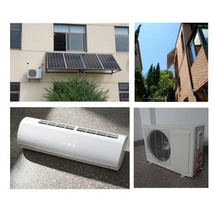 Climatiseurs intelligents OEM B2B à entraînement direct PV, pour <span class=keywords><strong>chauffage</strong></span> et refroidissement, avec alimentation prioritaire solaire et intégration au réseau électrique, type split - Product Image 5