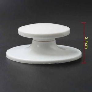 Couvercle supérieur en plastique pour cuiseur à riz Yuanyi, 6,5 cm, avec vis, pour pièces de cuiseur à riz électrique - Product Image 2