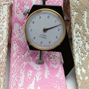 สายรัดกระเป๋าแบบใหม่ขนาด 50 มม. ลาย Jacquard สองด้าน สำหรับกระเป๋าสะพายไหล่ สายรัดกระเป๋าเดินทาง - Product Image 5