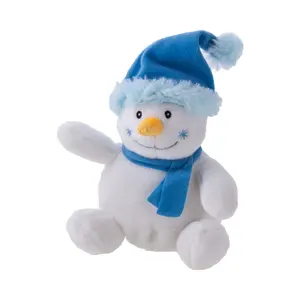 Peluche Pupazzo di Neve Personalizzato per Merchandising - Product Image 1