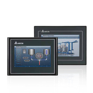 PC industriel tactile HMI TFT 7 pouces DOP-107BV d'origine avec Ethernet, matériau ABS, garantie 12 mois D DOP-107BV Original DOP-1 - Product Image 1