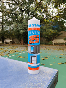 Acetico GP Sigillante Siliconico OLV168 Tenda Accessori Da Parete - Product Image 3