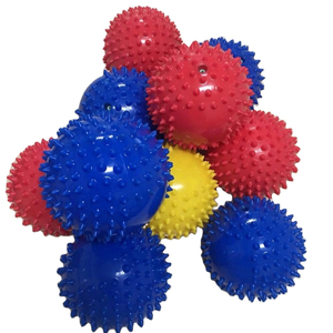 Sfera di massaggio su misura del picco di decompressione del tessuto profondo del piede e della mano del PVC - Product Image 1