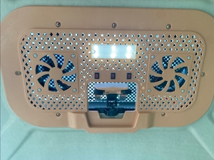 จักรยานสามล้อจีน 3 ที่นั่งสำหรับผู้ใหญ่ 800w 60v รถสามล้อ 3 ล้อ สำหรับผู้โดยสาร 3 คน - Product Image 5