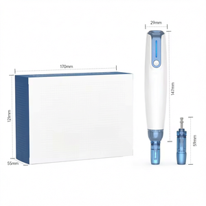 <span class=keywords><strong>Dermapen</strong></span> A9 al Mejor <span class=keywords><strong>Precio</strong></span> para Eliminación de Cicatrices, Blanqueamiento y Rejuvenecimiento de la Piel del Rostro y Cuerpo - Product Image 1