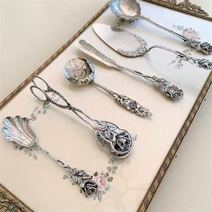 Ensemble de couverts de haute qualité avec finition miroir, design tendance, ensemble de couverts faits à la main à vendre - Product Image 3