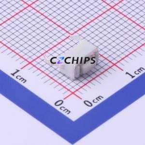 TS-1001-AR04326 Tactile Switch Through hole Component (THT) Switch Single Pole Single Throw Rectangle Button 2.6N Through Hole - Product Image 1