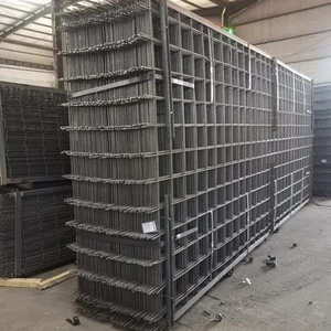 Panneaux de béton armé en treillis soudé standard australien SL52, SL62, <span class=keywords><strong>SL72</strong></span>, SL82, SL92 2400x 6000mm à vendre - Product Image 6