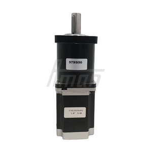 NEMA 23 <b>Stepper</b> Motor Kit Hybrid 57HS7630A4G03~100 Model Speed Reducer Gearbox 2-Phase Conveyor System CNC <b>Machine</b> Router - Product Image 4