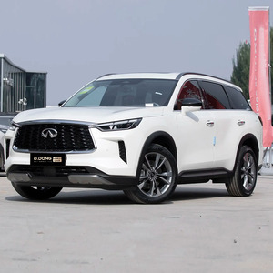 Auto Usata in Buone Condizioni 2024 Infiniti QX60 2.0T 4WD Edizione Premium, SUV di Lusso a Benzina, Sedili in Pelle Riscaldati e Ventilati, Guida a Sinistra - Product Image 1