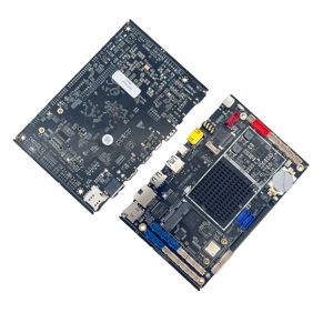 Fabricante OEM de PCBA Integral con Servicio de Ensamblaje de PCB Certificado ISO9001, MOQ de 1 Pieza y de 1 a 40 Capas - Product Image 4