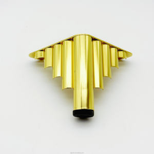 ขาโซฟาเหล็<span class=keywords><strong>ก</strong></span>ทรงเหลี่ยมขาเฟอร์นิเจอร์โลหะสำหรับตู้แต่งตัว - Product Image 1