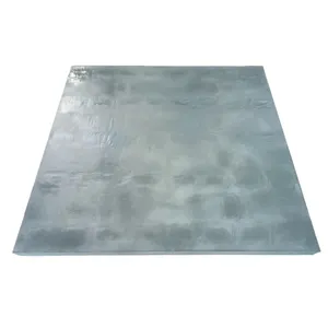 Proceso de fundición Custom Iron Sand Casting TABLE PLATE VS Productos de hierro de fundición de precisión de