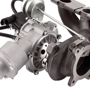 Turbocompresor para Audi A4 <span class=keywords><strong>A5</strong></span> Volkswagen 2.0 <span class=keywords><strong>TFSI</strong></span> 2009-2012 CDNB CDNC CAEA CAEB CFKA, Motor 06H145702L 06H 145 702 L - Product Image 5