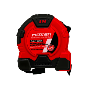 MAXST - Cinta Métrica de Acero Reforzada de 5 Metros, Anti-Caída, de Alta Precisión, para Obras de Construcción - Product Image 5