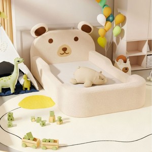 ที่นอนเมมโมรี่โฟมเด็ก Saien ขนาด 1.0 ม. พับได้ พร้อมปลอกหุ้มถอดซักได้ สำหรับเตียงเด็ก - Product Image 3