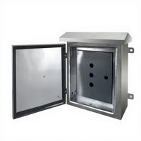 Boîtier de commande IP54 de haute qualité, transformateur combiné, alimentation électrique, équipement de distribution, coque extérieure