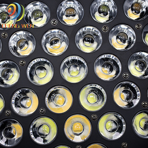 أضواء عرض سيارة بيضاء 31 10 واط ، إضاءة عالية الجودة لعرض السيارات ، معدات المسرح ، أضواء فلاش LED لعرض السيارات - Product Image 5