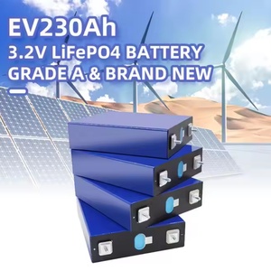 Batterie lithium-ion prismatique E V E LF230 3.2V 230Ah pour véhicules électriques, chariots élévateurs, voiturettes de golf, systèmes d'énergie solaire domestique - Product Image 2