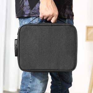 Sac de rangement extra large premium anti-odeur Sac de rangement anti-odeur Conteneur étui de rangement anti-odeur avec serrure - Product Image 6