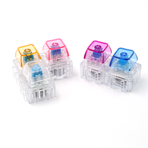 Llavero con Luz LED y Diseño de Huella Digital Impresa con UV, de Plástico ABS, con Patrón de Anime y Dibujos Animados, Forma Creativa Personalizable para Negocios, ¡Gran Venta! - Product Image 6