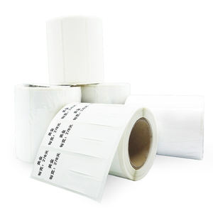 لاصق ذات جودة عالية تسميات رخيصة للطباعة تسميات المجوهرات للطابعات الحرارية - Product Image 3