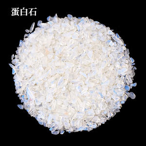 Cristales de Ópalo Natural Pulidos para Limpieza Energética, Decoración para Peceras y Macetas con Cristal Natural - Product Image 6