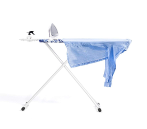 Tabla de Planchar de Malla Metálica Grande, Almohadilla de Algodón Elástica Extra Gruesa de Alta Calidad, Tabla de Planchar de Una Sola Capa Resistente al Calor - Product Image 2