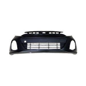 Copertura paraurti anteriore con inserto griglia non verniciata, grezza, per <span class=keywords><strong>KIA</strong></span> <span class=keywords><strong>RIO</strong></span> Hatchback 2017 OE 865111W700 - Product Image 3
