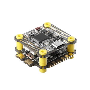 Nuevo Stack FC&ESC SpeedyBee F405 V5 OX32 55A 30x30 para Aeromodelismo 2025 - Controlador de Vuelo F405 y ESC 4 en 1 de 55A para FPV - Product Image 3