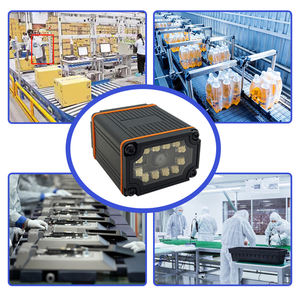 強力な長距離2d固定マウントバーコードスキャナー長距離固定2dバーコードスキャナー固定マウント工業用 - Product Image 6