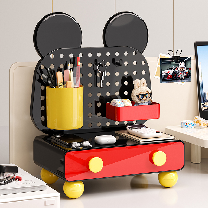 COIZY Desktop Multi functional Storage Box