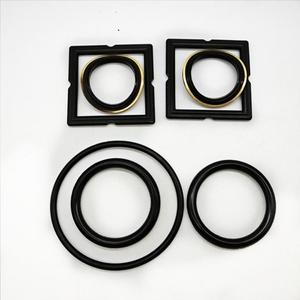Nouveau produit phare : Kits souples de vannes à tournant en caoutchouc et métal résistantes à la chaleur, quantité minimale de commande, pour l'industrie pétrolière et gazière - Product Image 3