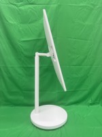 Monitor Táctil LED de 32 Pulgadas y 1080P con Soporte Móvil, Portátil para Uso Comercial (Publicidad y Señalización)