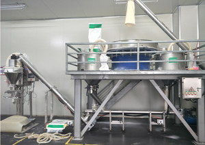 Chine tamis <span class=keywords><strong>essoreur</strong></span> sable circulaire rotatif vibrant tamis shaker tamis filtre machine tamis pierre criblage machine - Product Image 4