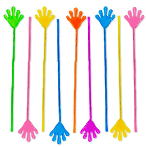 Juguetes Creativos para Niños, Pequeños Pies Pegajosos, Juguetes Elásticos y Estirables, Divertido Juguete de Dedos Elástico para Niños - Product Image 3